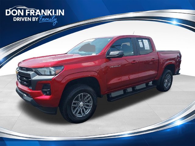 2023 Chevrolet Colorado LT