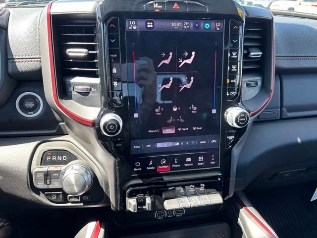 New 2026 Granite Crystal Metallic Clear-Coat Exterior Paint RAM Rebel image 31