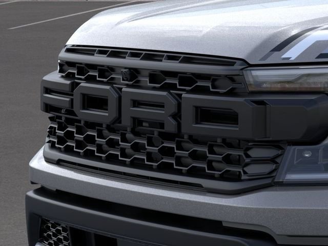New 2025 Carbonized Gray Metallic Ford Raptor® image 17