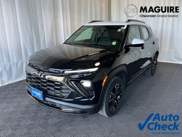 2024 Chevrolet TrailBlazer ACTIV