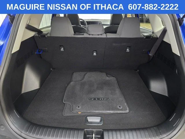 Used 2024 Blue Kia LX image 11