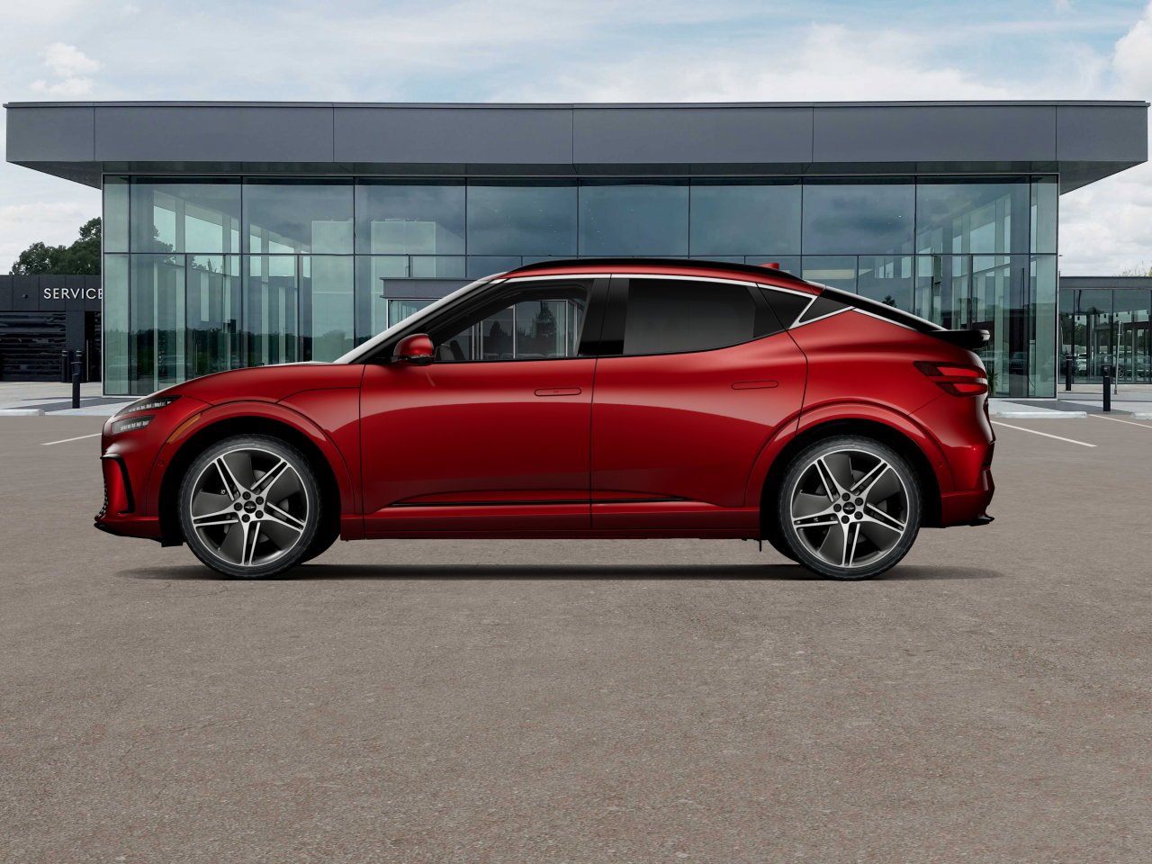 New 2026 Mauna Red Genesis PERFORMANCE image 35