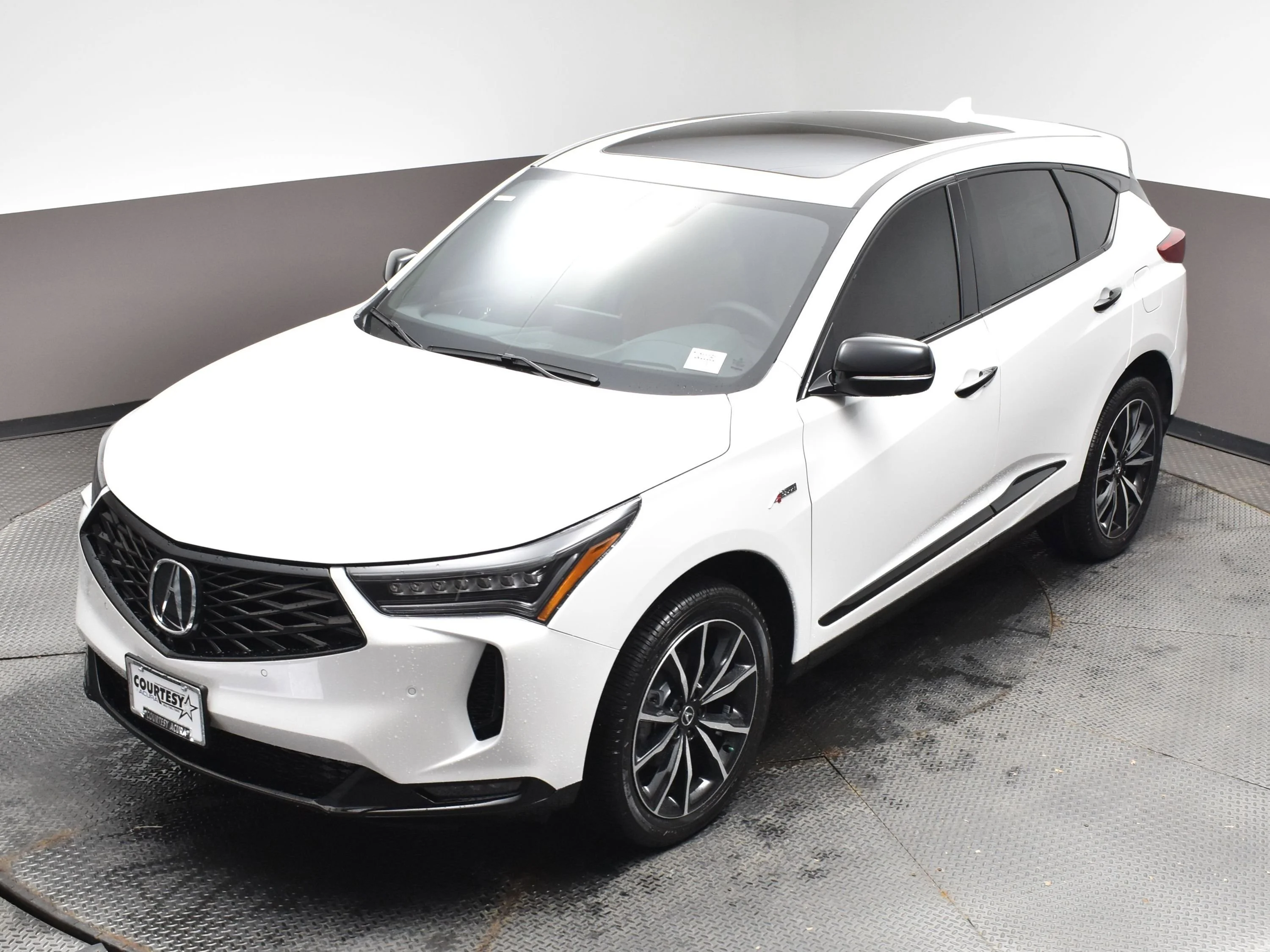 New 2026 Platinum White Pearl Acura w/A-Spec Advance Package image 39