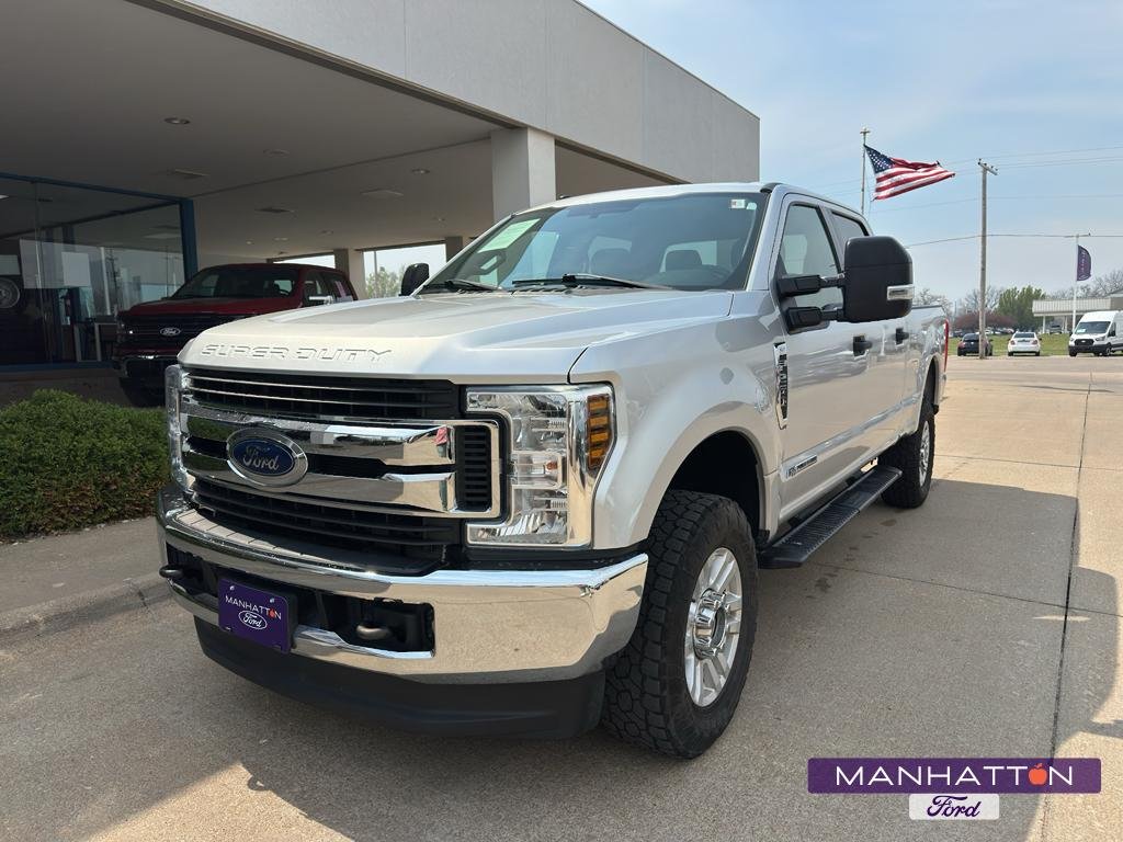 2019 Ford F-250 Super Duty