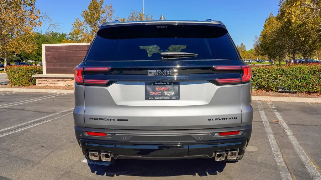 2026 GMC Acadia Elevation - Photo 8