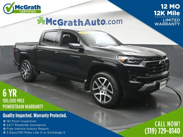2023 Chevrolet Colorado Z71