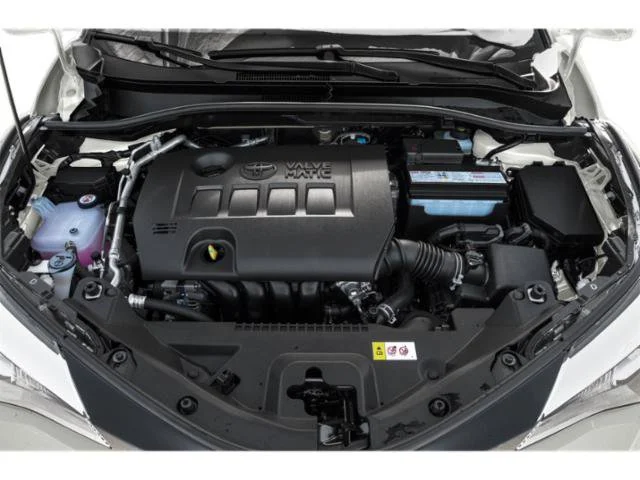 Used 2021 Blizzard Pearl Toyota LE image 12
