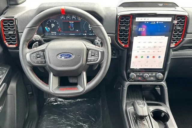 New 2026 Oxford White Ford Raptor® image 33