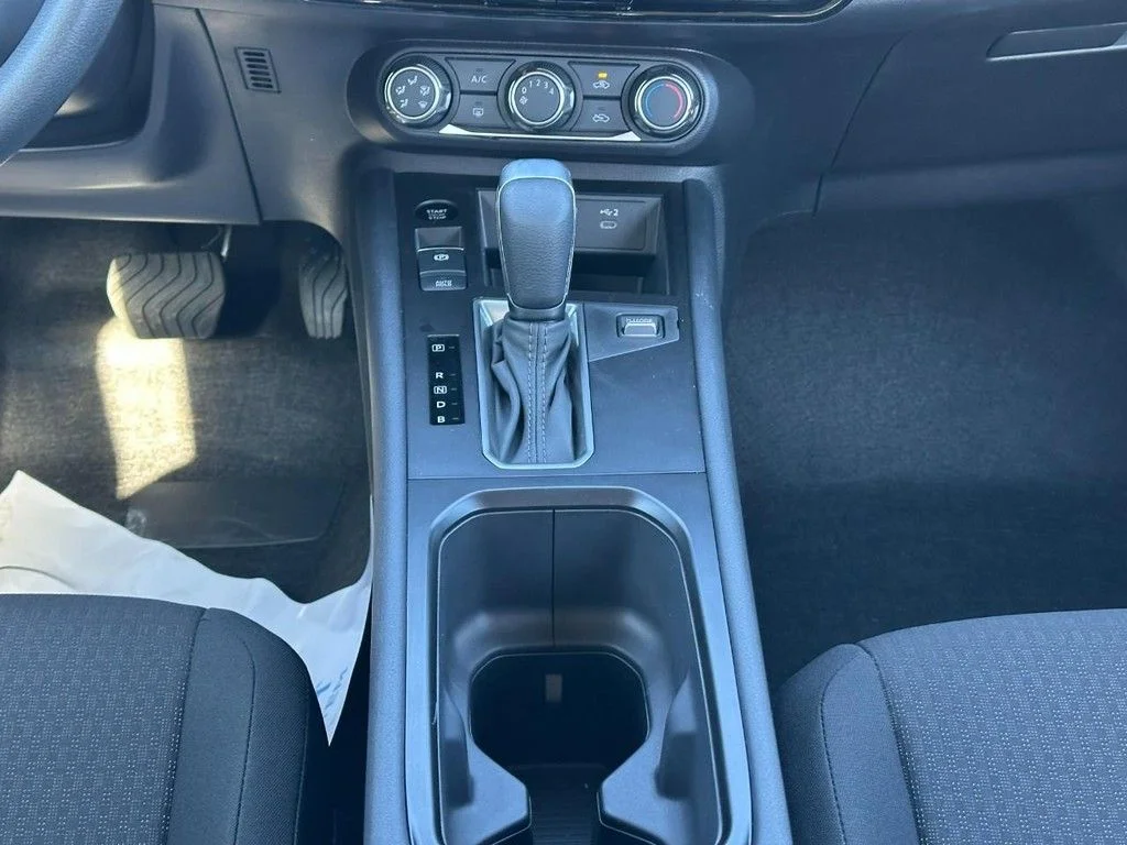 New 2026 Gun Metallic Nissan S image 8