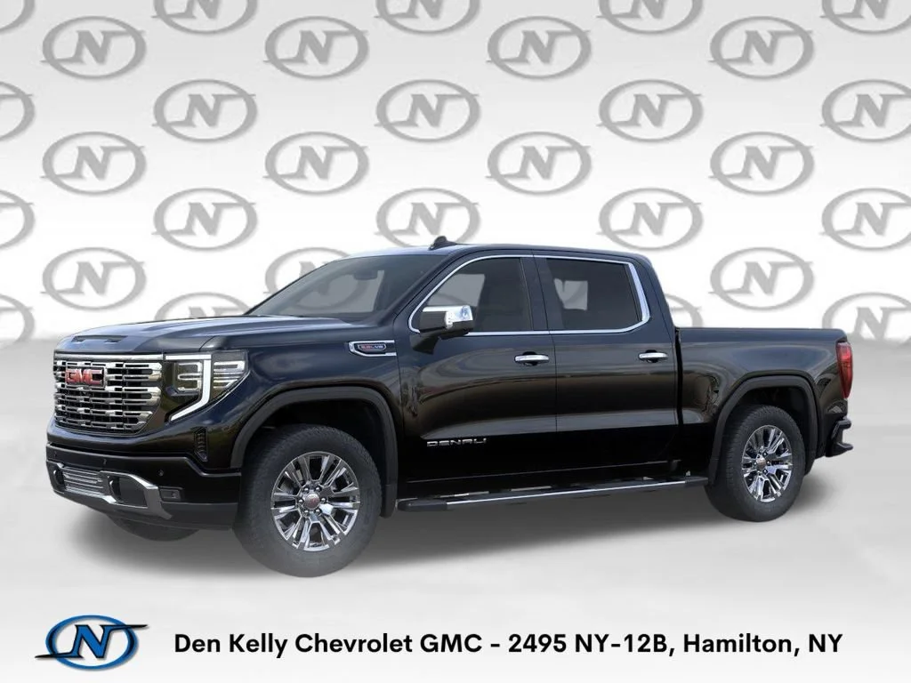 2026 GMC Sierra 1500 Denali - Photo 2