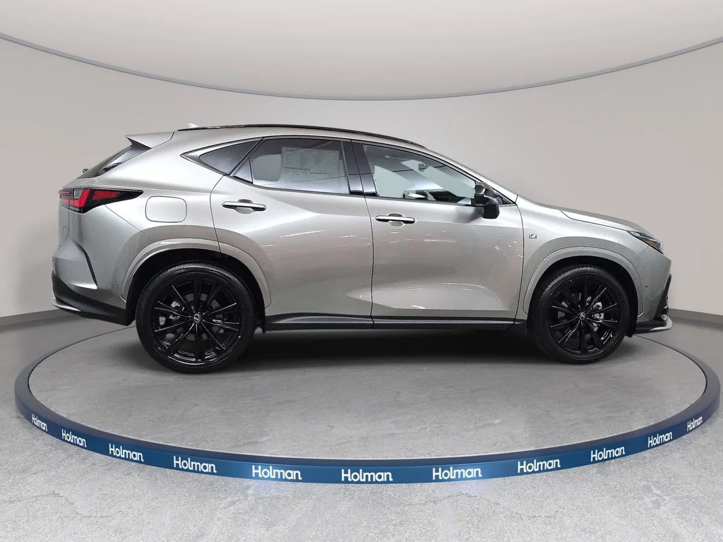 New 2026 Silver Lexus 450h+ F SPORT image 4