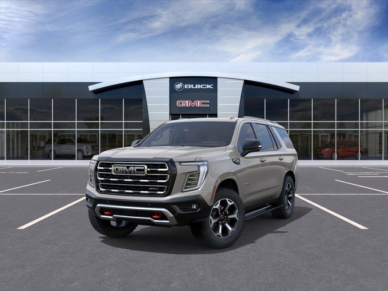 New 2027 Coastal Dune GMC AT4 image 8