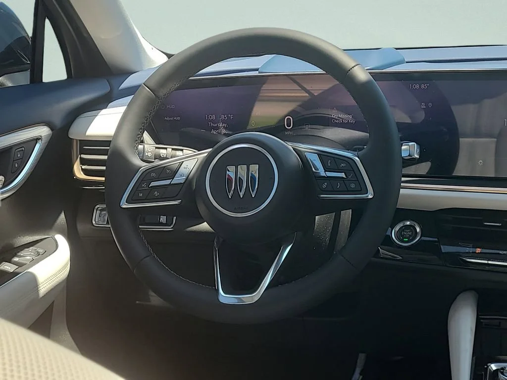 New 2026 Quartz Blue Metallic Buick Avenir image 12