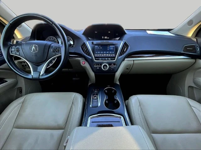 Used 2020 White Acura 3.5L image 10