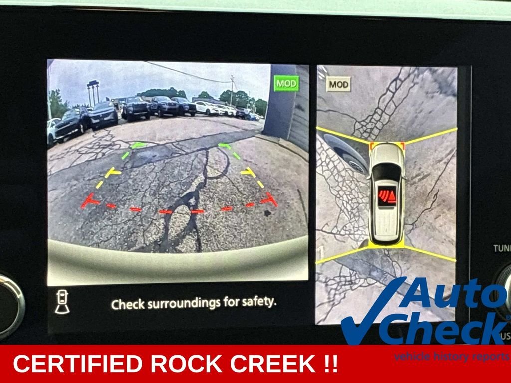 Used 2024 Black Nissan Rock Creek image 33