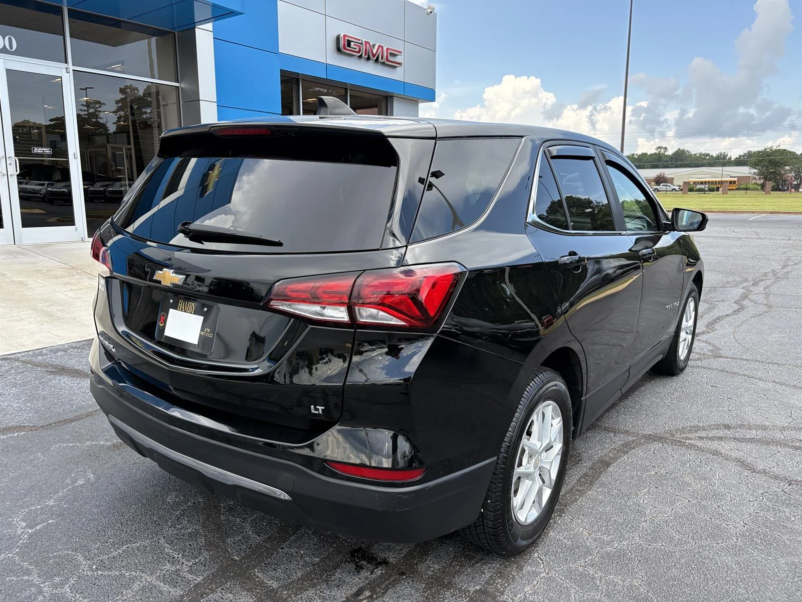 Used 2022 Mosaic Black Metallic Chevrolet LT image 11