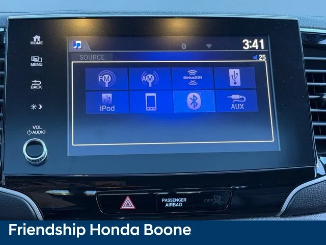 Used 2023 Black Honda RTL image 24