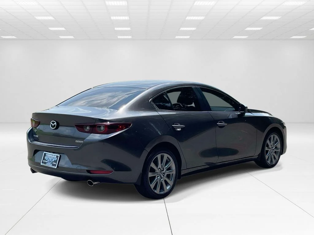 Used 2025 Gray Mazda 2.5 S Preferred Package image 6