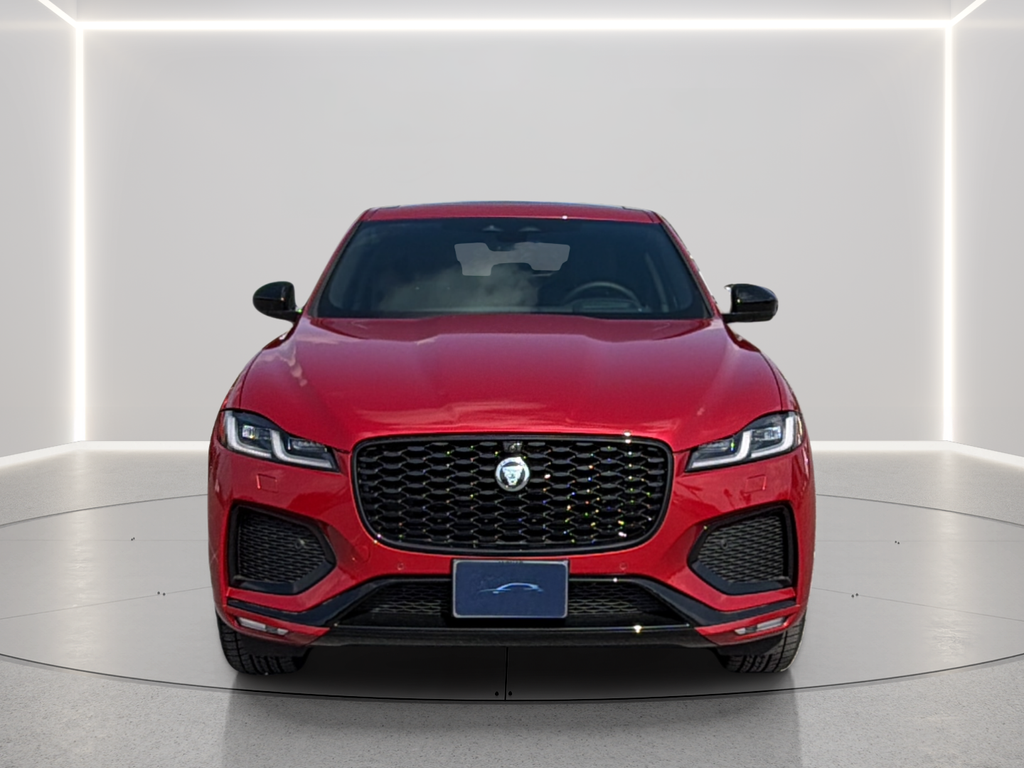 New 2026 Firenze Red Jaguar P250 R-Dynamic S image 11