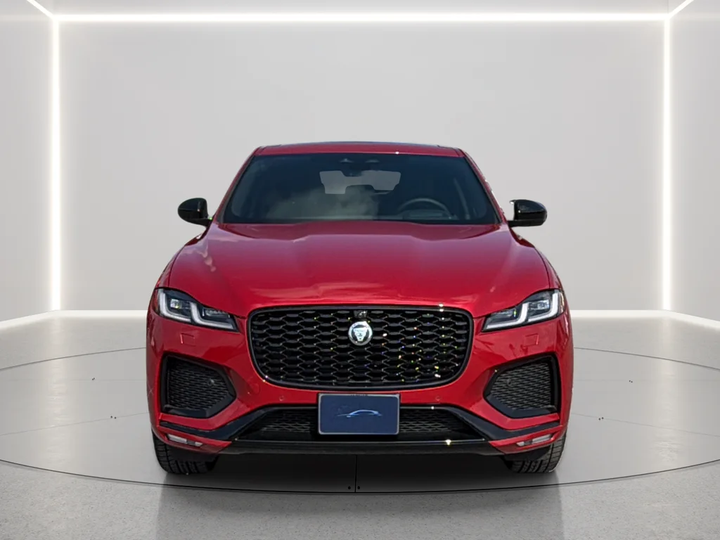 New 2026 Firenze Red Jaguar P250 R-Dynamic S image 11