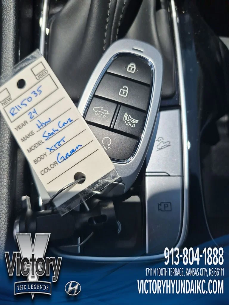 Certified Used 2024 Green Hyundai XRT image 31