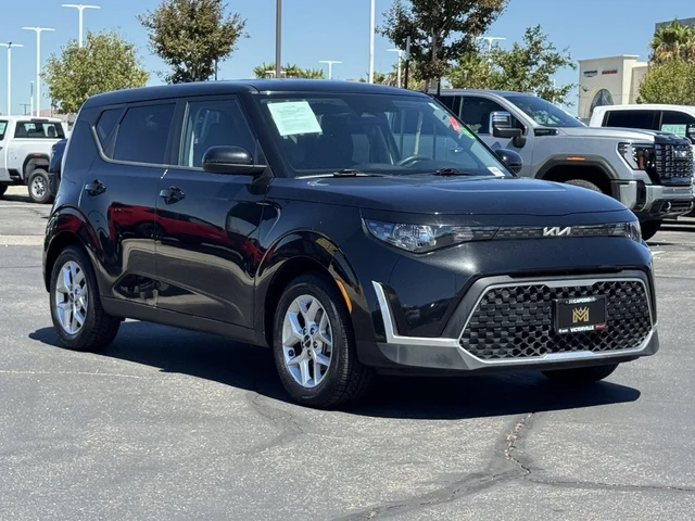 2024 Kia Soul LX