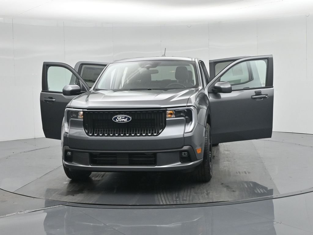 New 2026 Carbonized Gray Metallic Ford Lobo Standard image 30