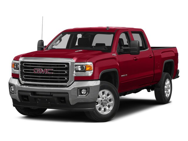 Used 2015 White GMC SLT image 1