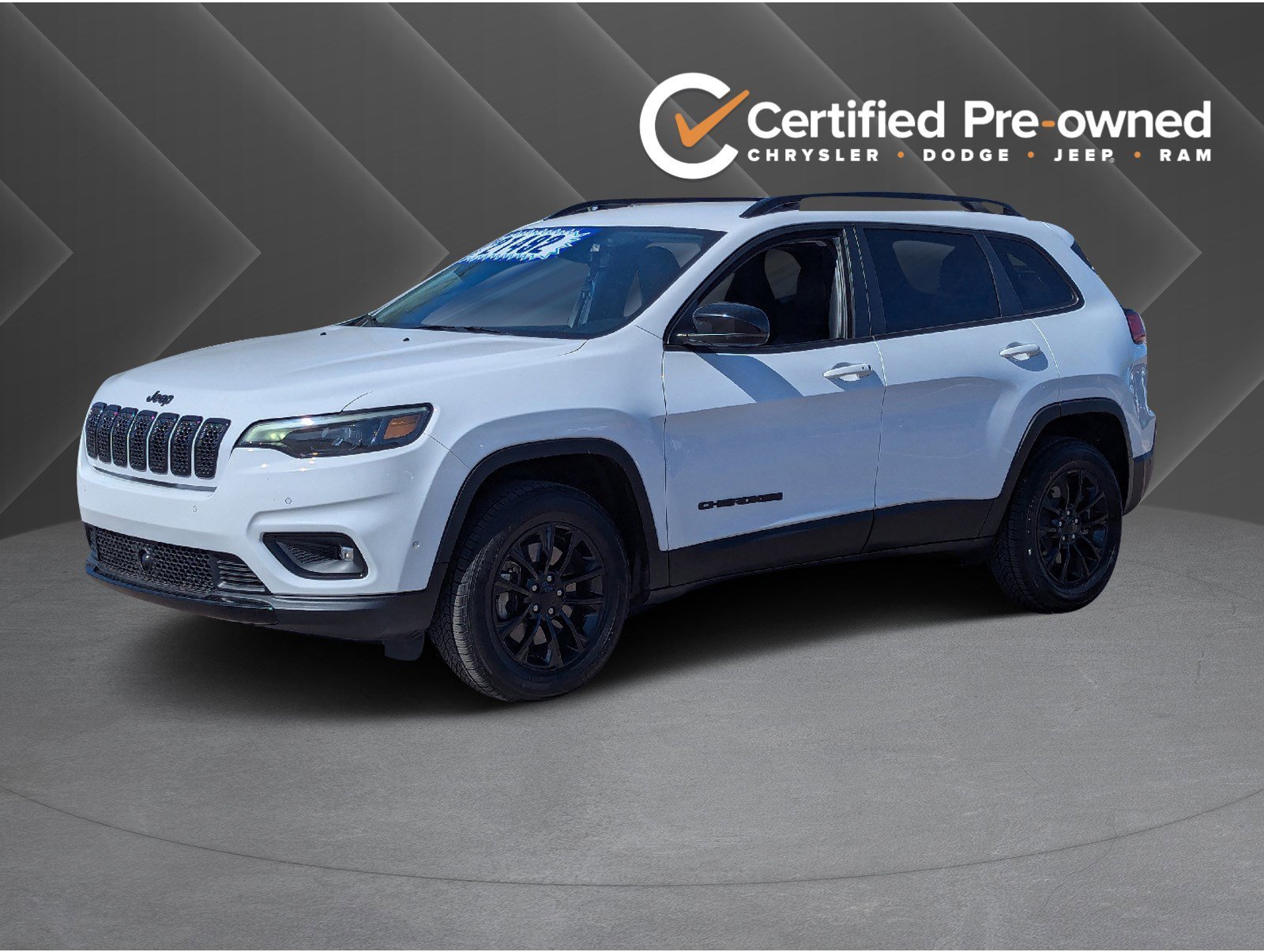 2023 Jeep Cherokee Altitude Lux