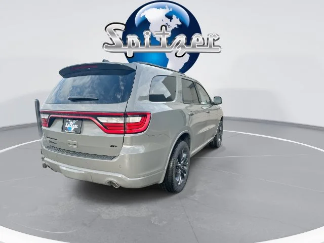 2026 Dodge Durango GT Plus - Photo 9
