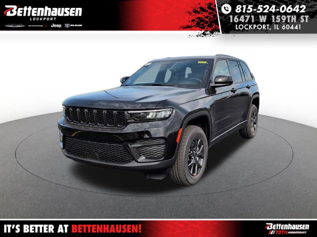 2027 Jeep Grand Cherokee
