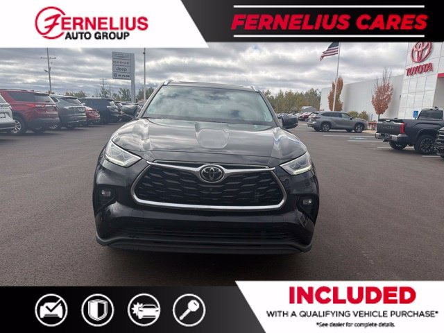 Used 2022 Black Toyota Limited image 7