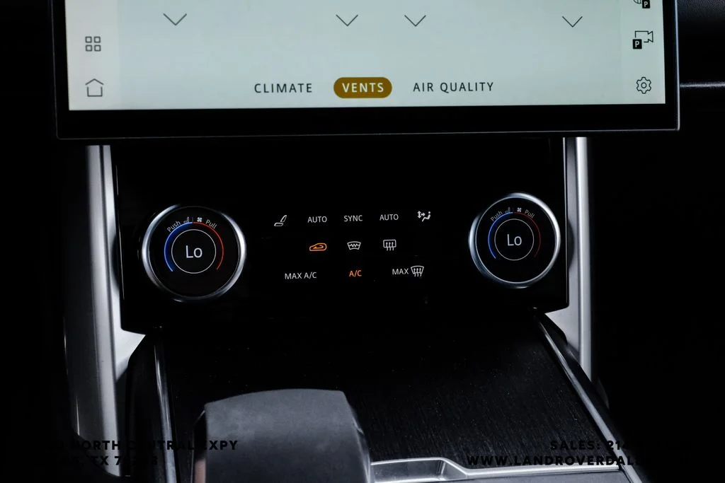 Used 2023 Black Land Rover Autobiography image 26