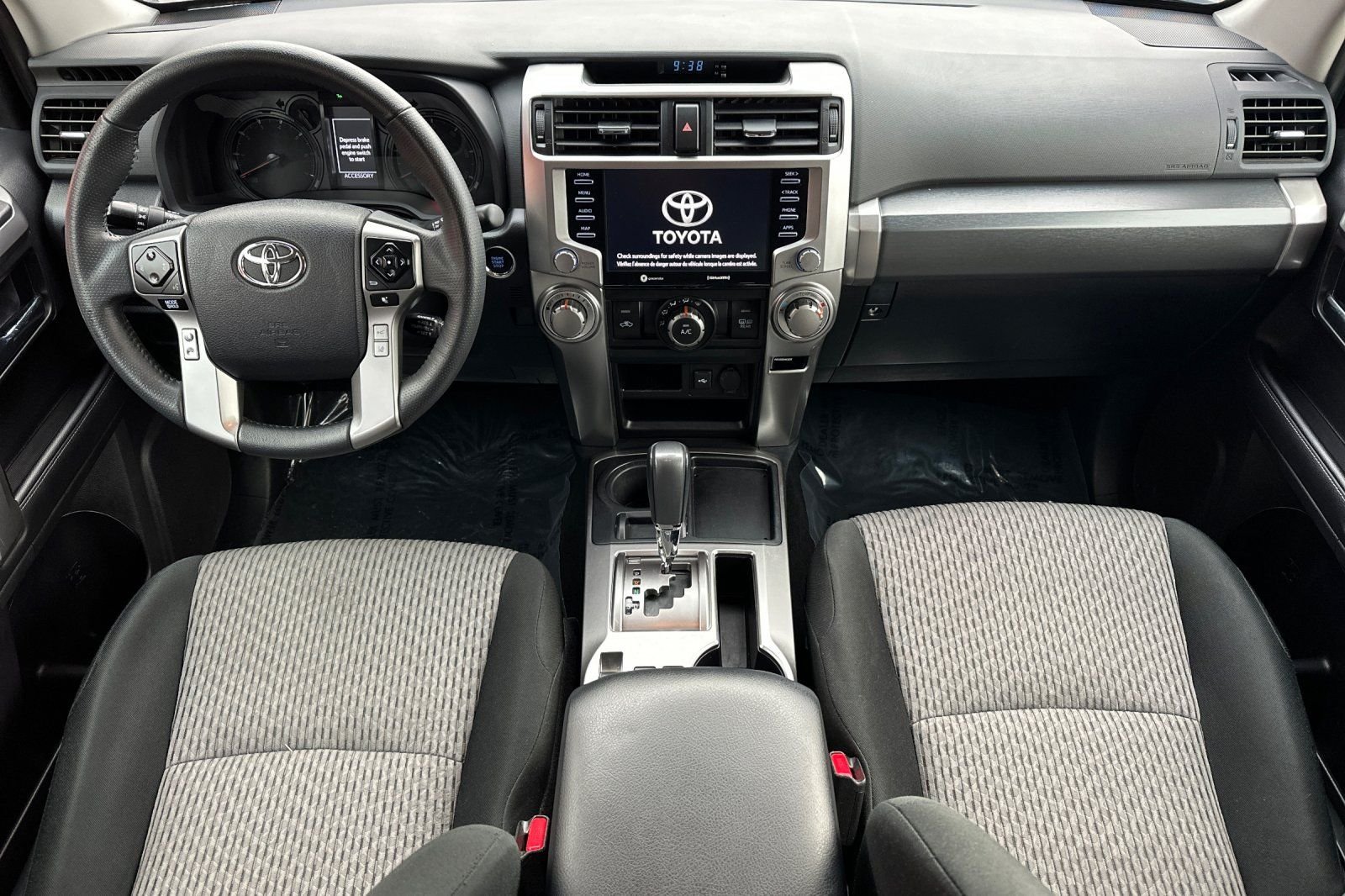 2024 Toyota 4Runner SR5 - Photo 9