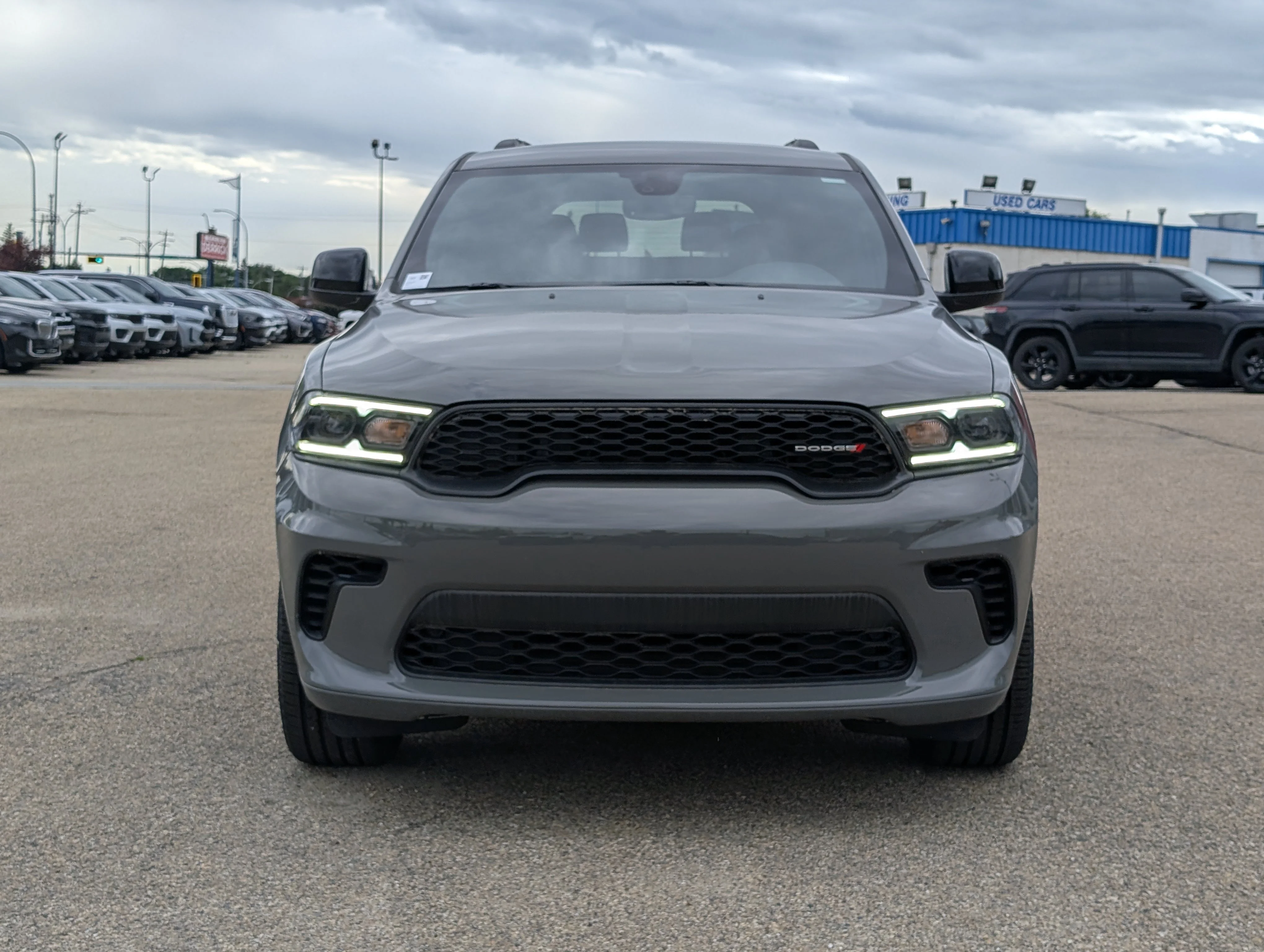 New 2026 Destroyer Grey Dodge GT image 10