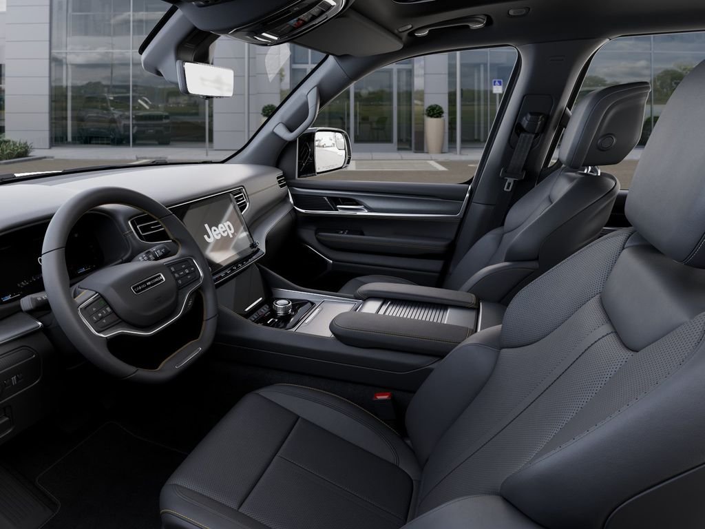 New 2026 Black Jeep 85th Anniversary Edition image 23