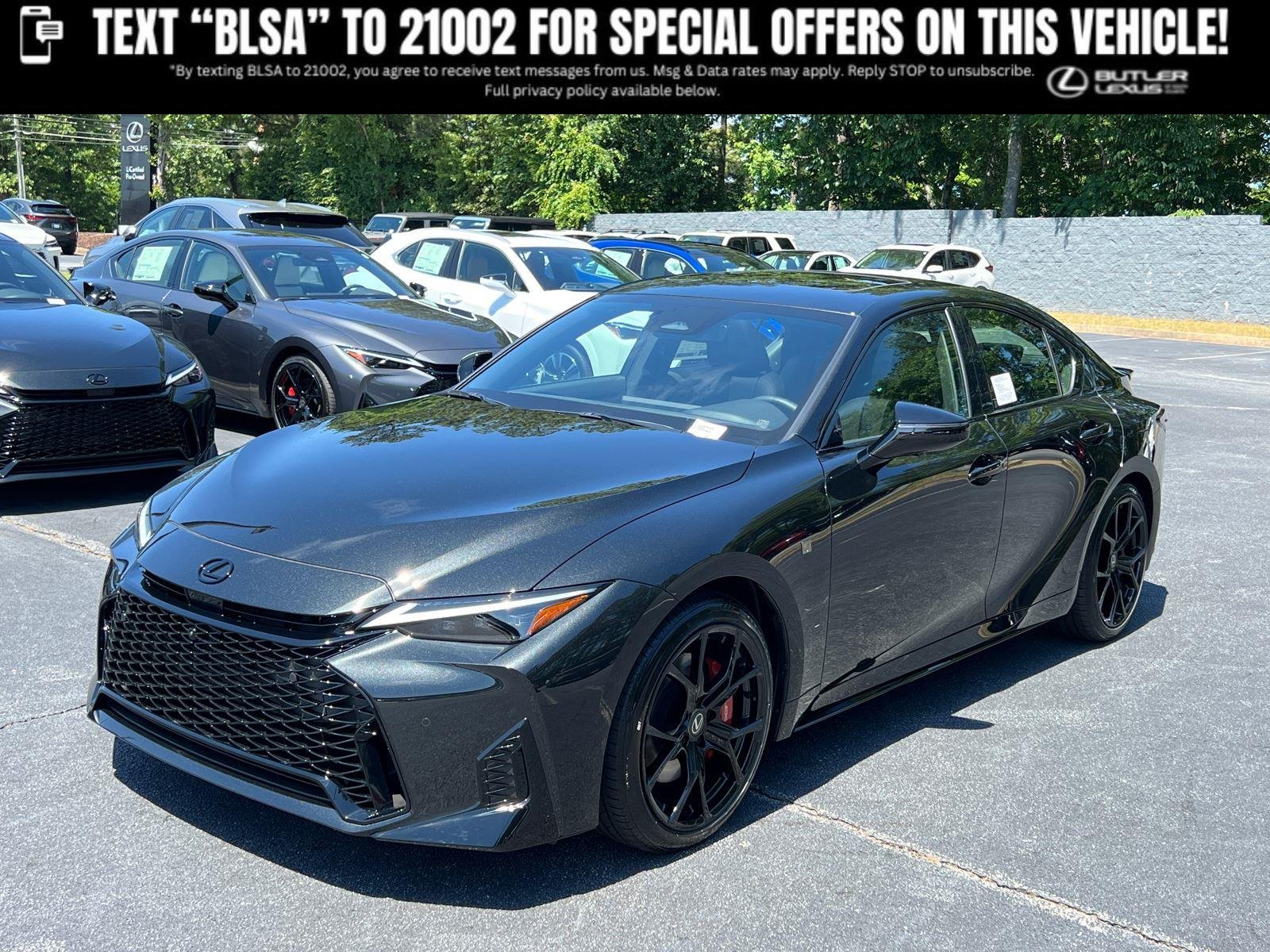 2026 Lexus IS 350 350 F SPORT RWD's photo