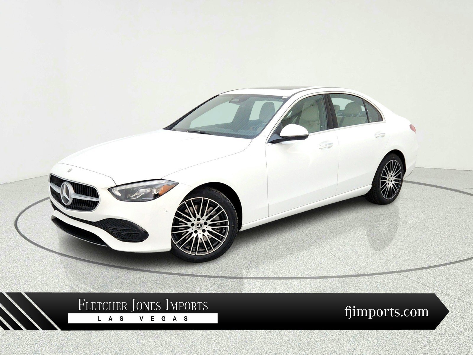 New 2026 Polar White Mercedes-Benz C 300 Sedan image 22