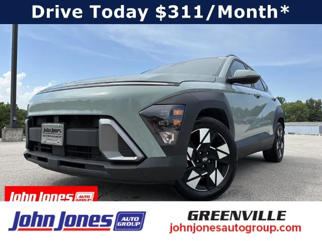 2024 Hyundai Kona