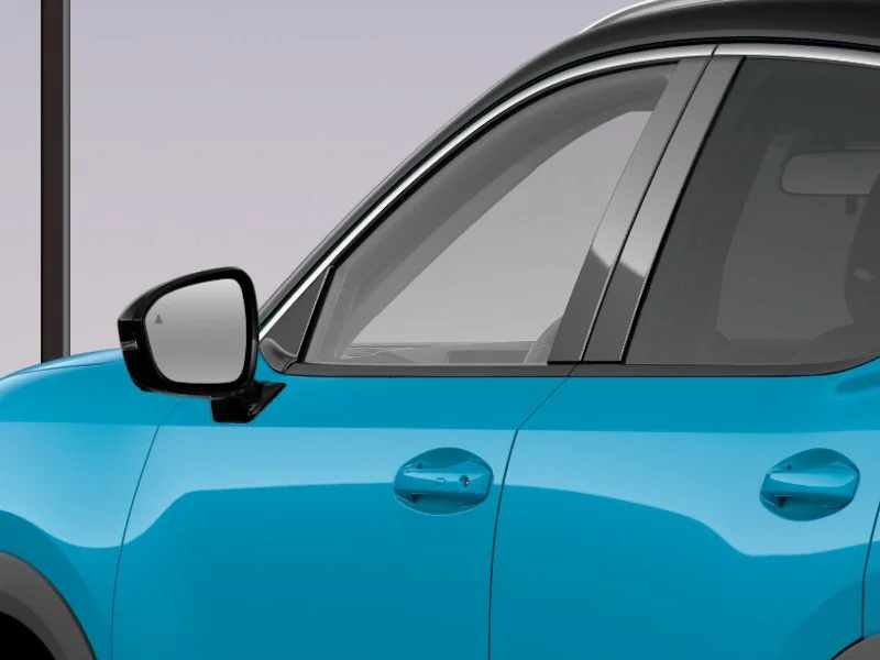 New 2026 Arctic Ice Blue Metallic / Super Black Two-tone Nissan SR image 13