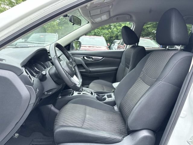 Used 2018 White Nissan SV image 13