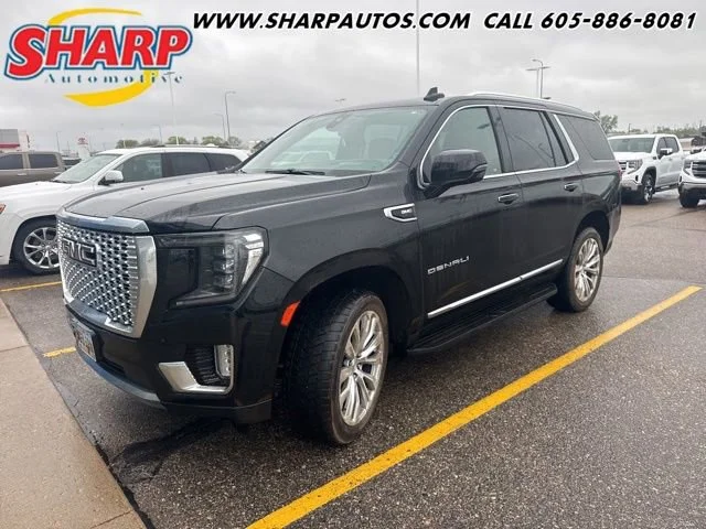 2022 GMC Yukon 4WD Denali's photo