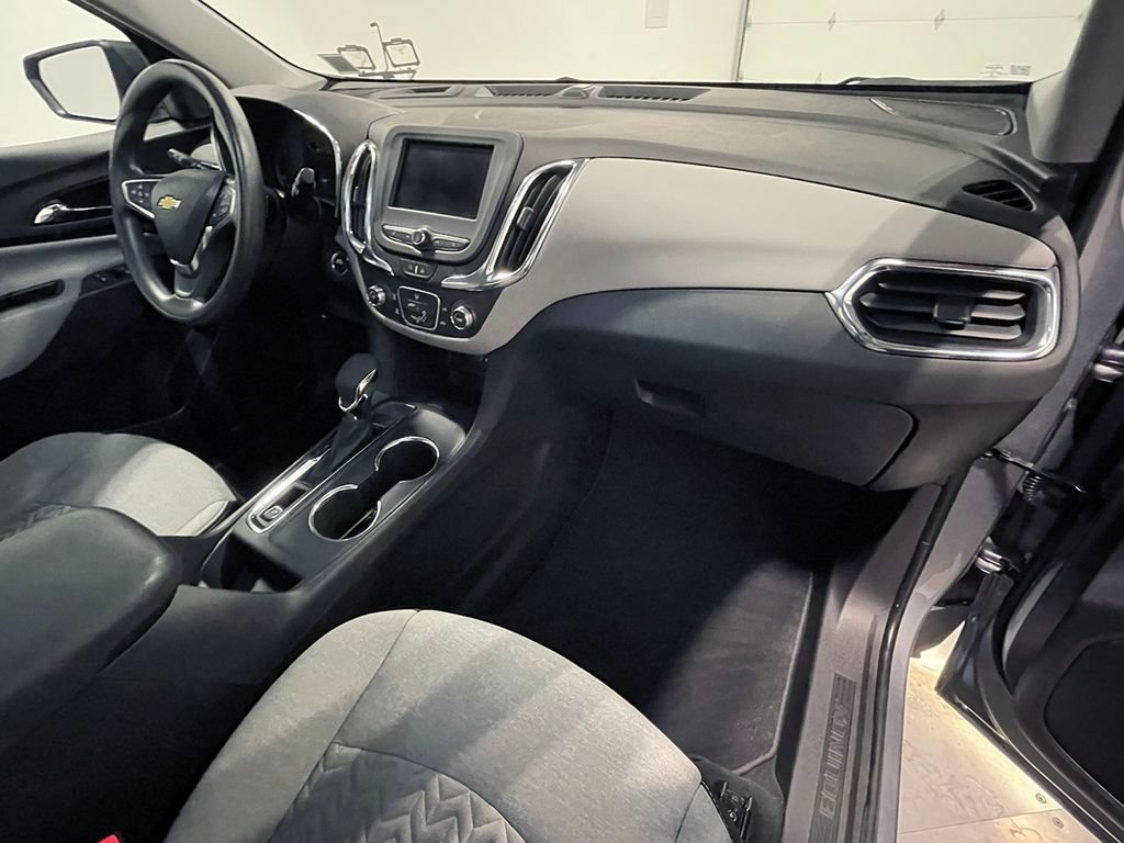 Used 2023 Sterling Gray Metallic Chevrolet LS image 27