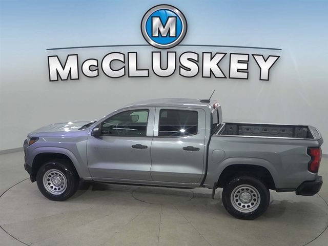 Certified Used 2023 Sterling Gray Metallic Chevrolet WT image 10
