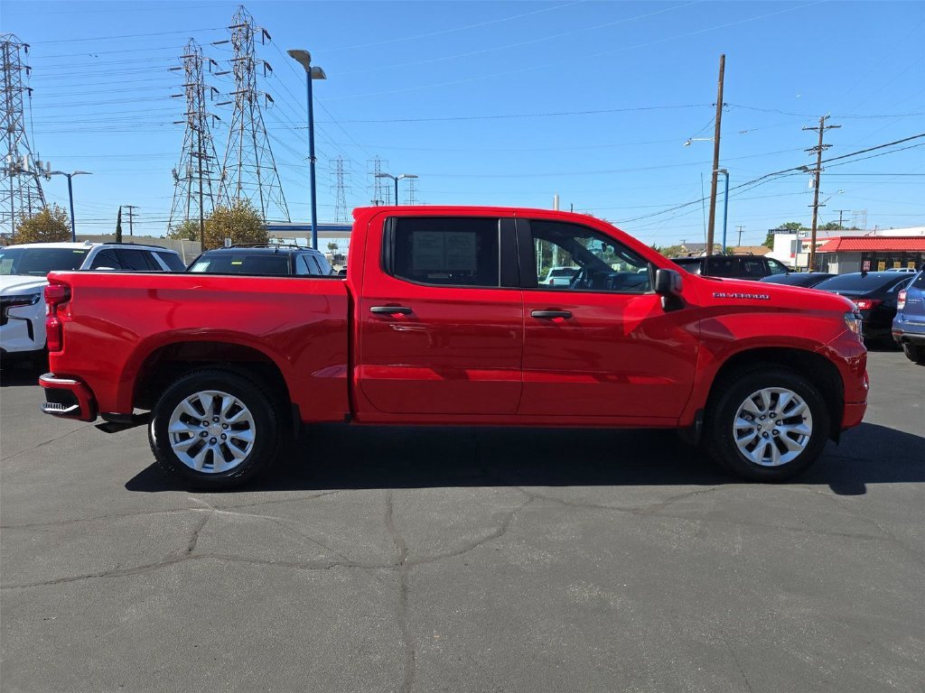 2022 Chevrolet Silverado 1500 Custom - Photo 28
