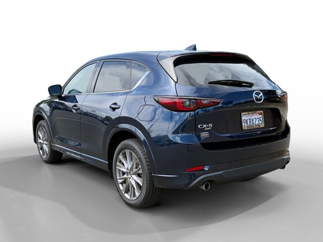 Used 2024 Crystal Blue Mazda 2.5 S Premium Package image 3