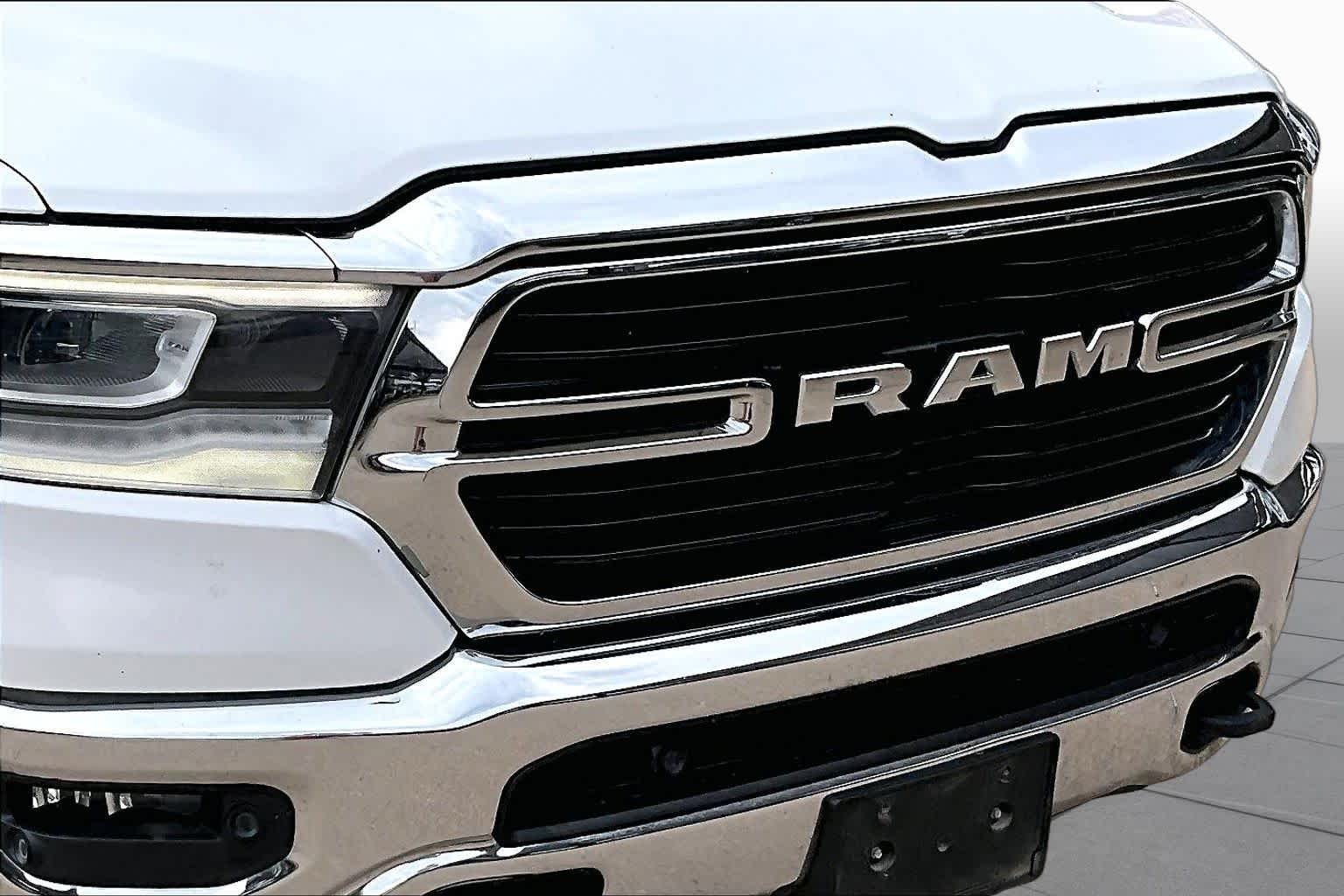 Used 2019 Bright White Clearcoat Ram Big Horn/Lone Star image 22