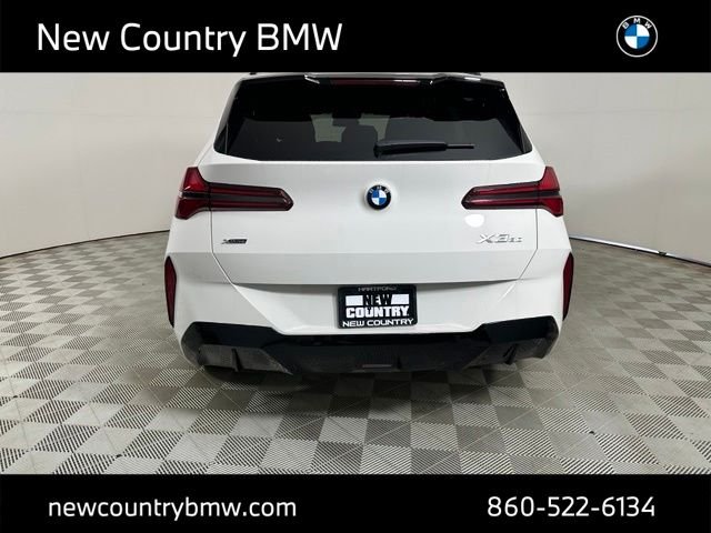 New 2026 Alpine White BMW 30 xDrive image 5