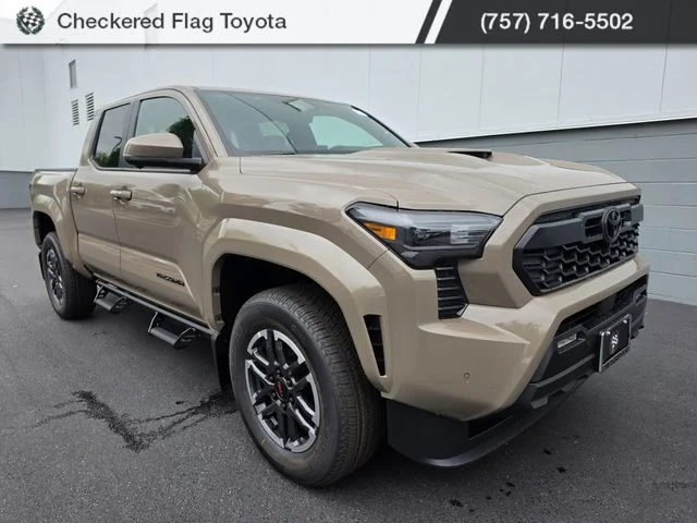 2026 Toyota Tacoma TRD Sport