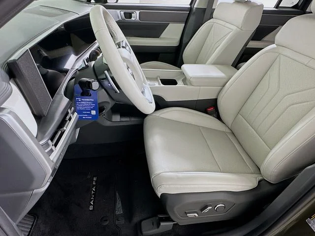 New 2026 Hyundai SANTA FE SEL